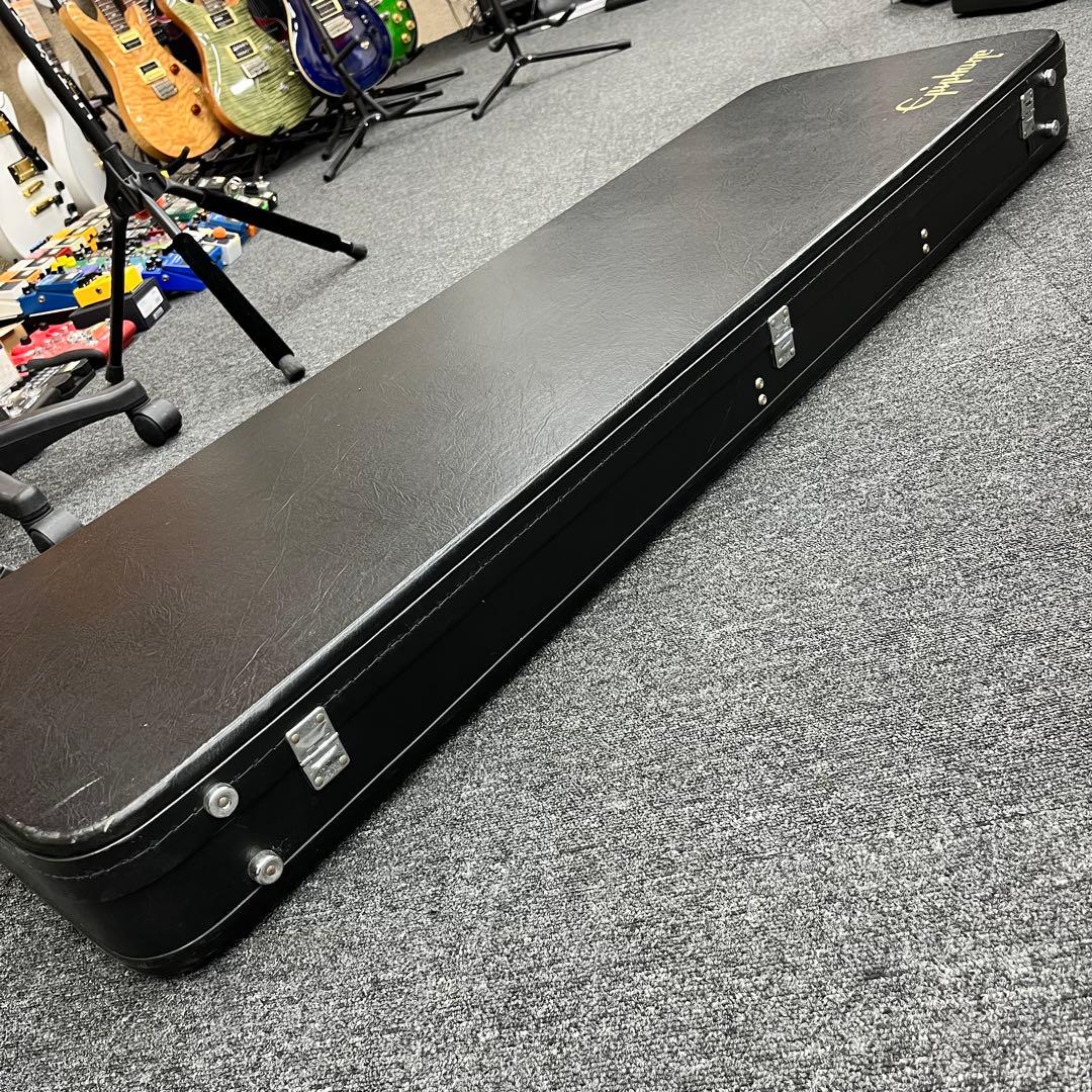 【11680】EPIPHONE Gibson サンダーバード用 純正ハードケース