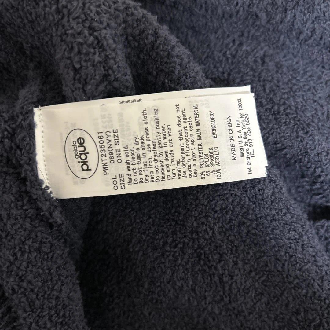 ★美品★gelato pique ジェラピケ ルームウェア セットアップ