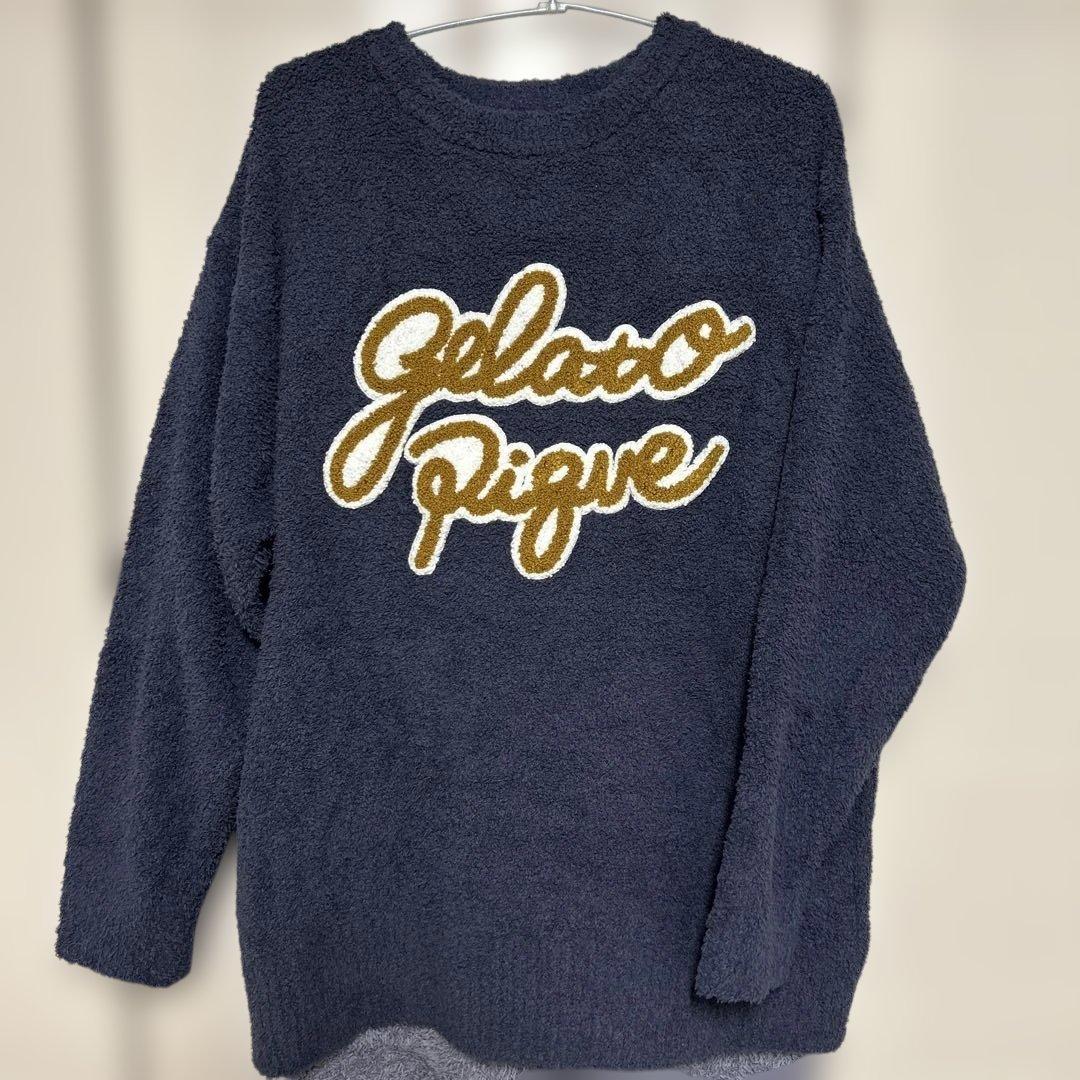★美品★gelato pique ジェラピケ ルームウェア セットアップ