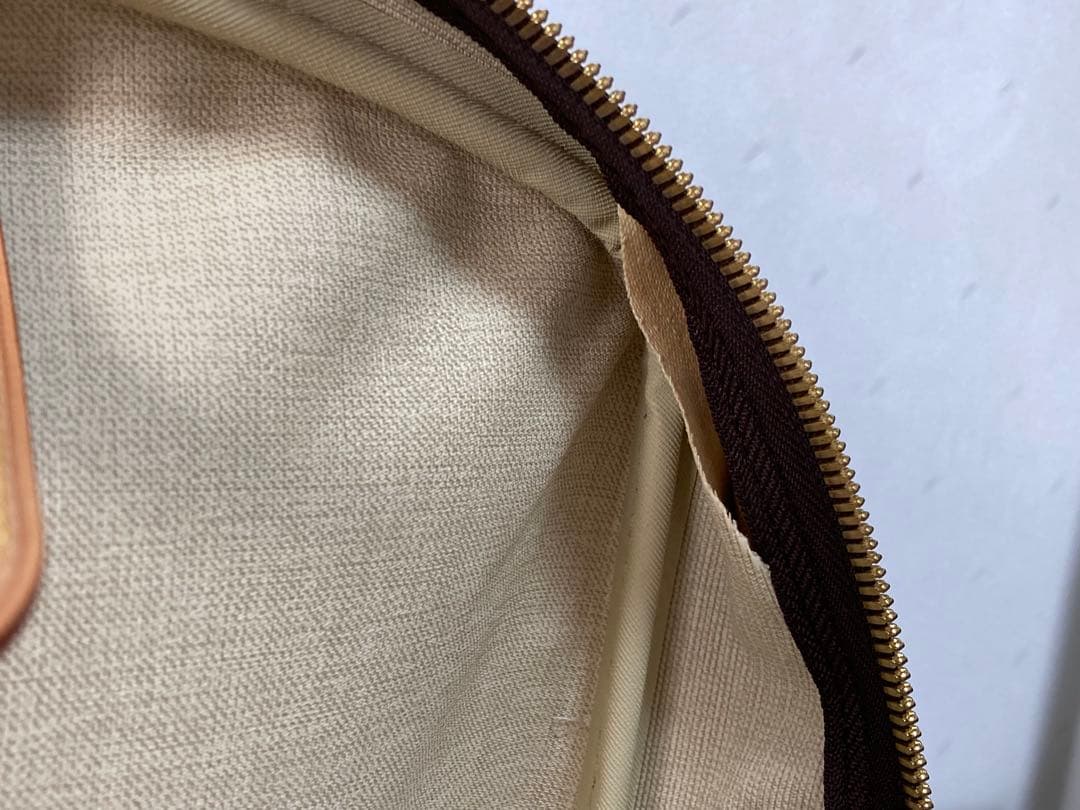 Louis Vuitton アリゼ トロワ ポッシュ ボストンバッグ
