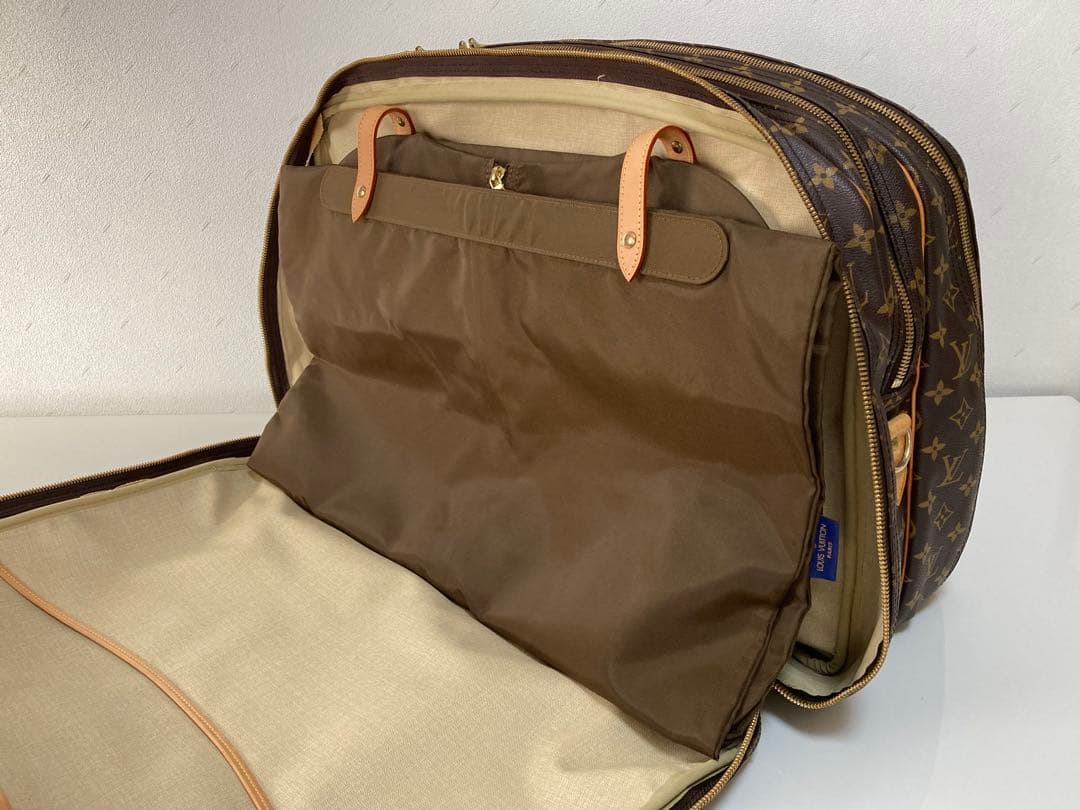 Louis Vuitton アリゼ トロワ ポッシュ ボストンバッグ