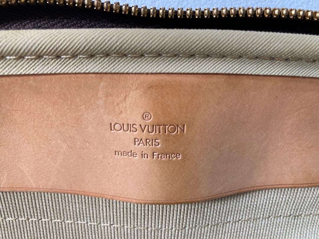 Louis Vuitton アリゼ トロワ ポッシュ ボストンバッグ