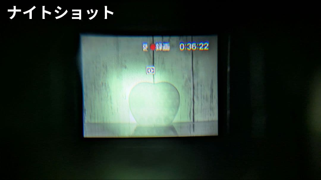 SONY　DCR-PC110　MiniDV対応　ビデオカメラ