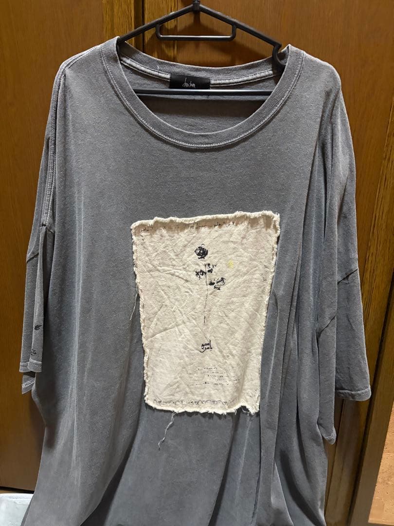 dena:manaの FADEDHUGEtee