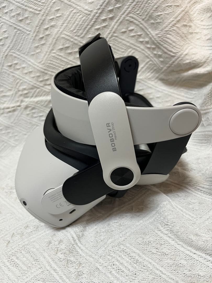  Quest 2 64GB 新品パッド BOBOストラップ 付き 動作○