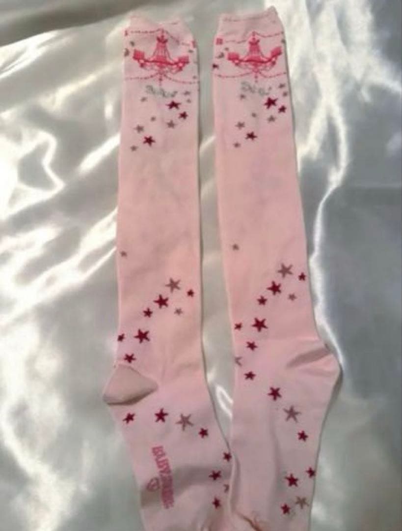 【4点セット】平成期BABY,tssb♡ベイビー♡サーカス柄チュチュピンク レア