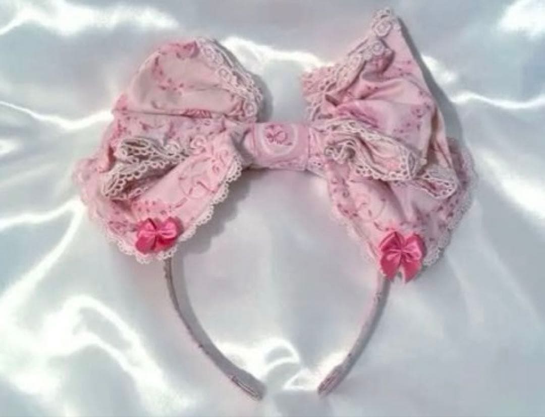 【4点セット】平成期BABY,tssb♡ベイビー♡サーカス柄チュチュピンク レア