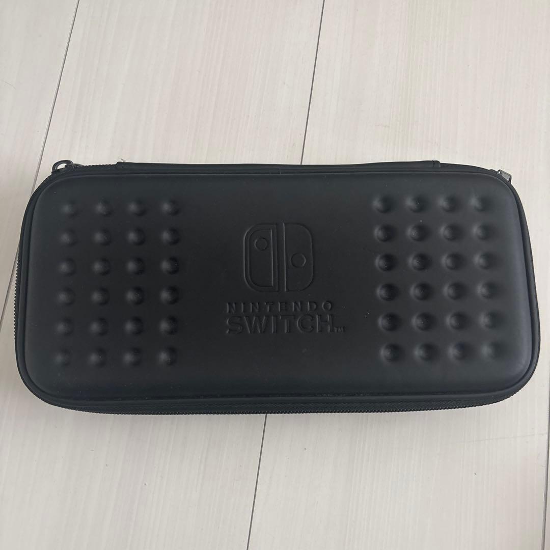 Nintendo Switch 本体 プロコントローラー ケース セット