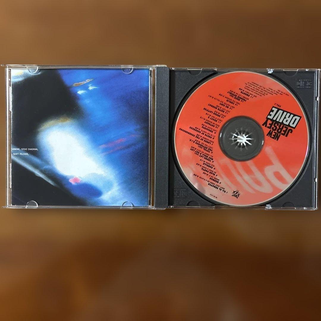 NEW JERSEY DRIVE VOL. 1 サウンドトラック
