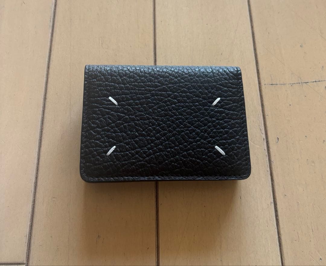こはるママ　Maison Margiela 三つ折り財布
