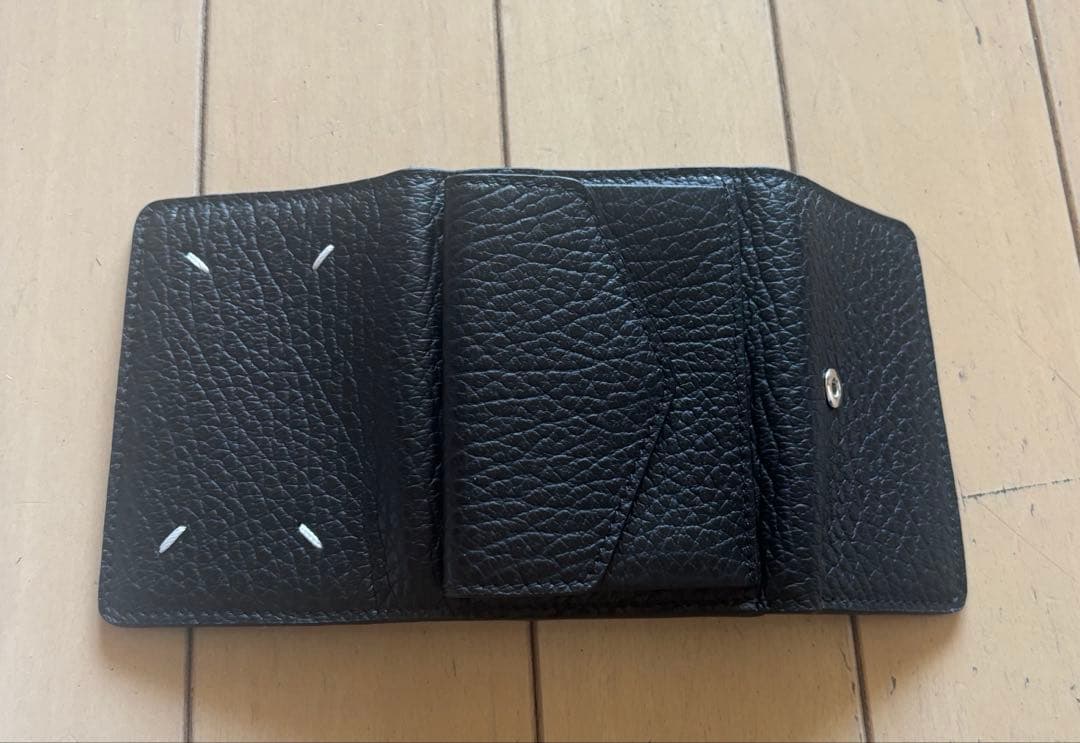 こはるママ　Maison Margiela 三つ折り財布