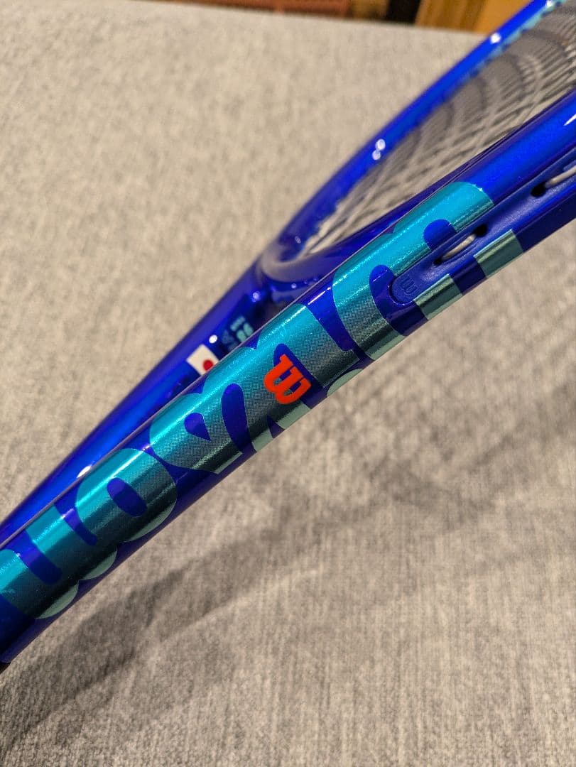 ウィルソン ウルトラ ツアー 98 G2 新品同様