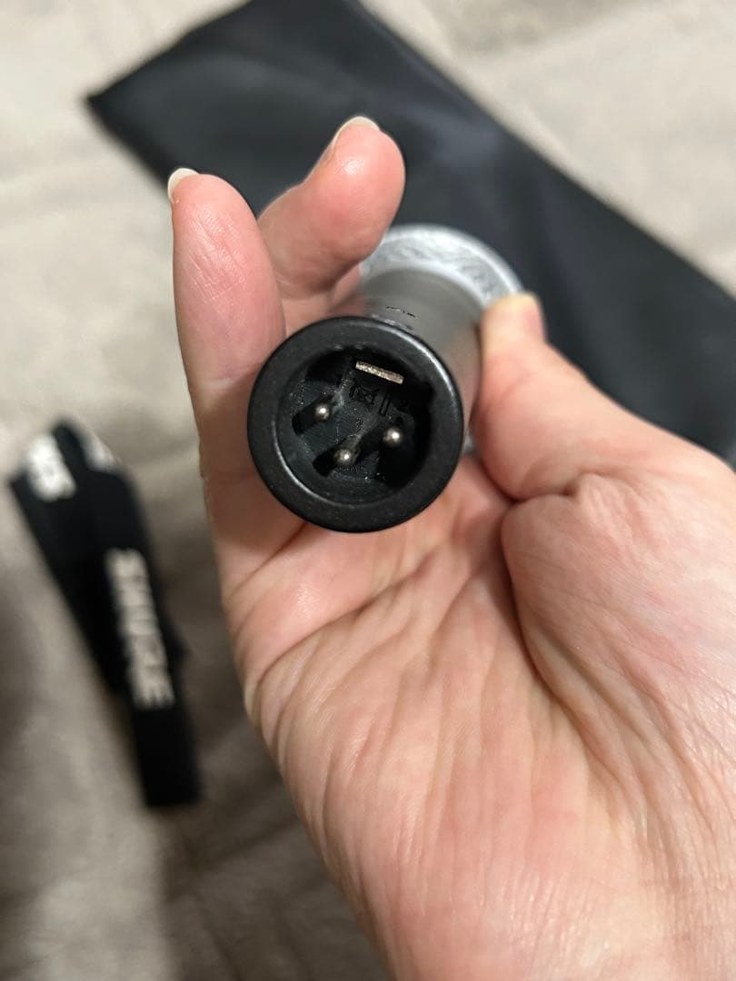 SHURE SM58マイク