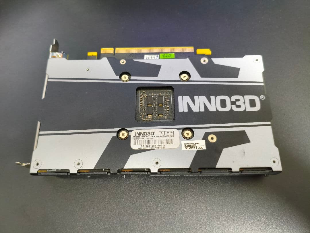 RTX2060（ジャンク）