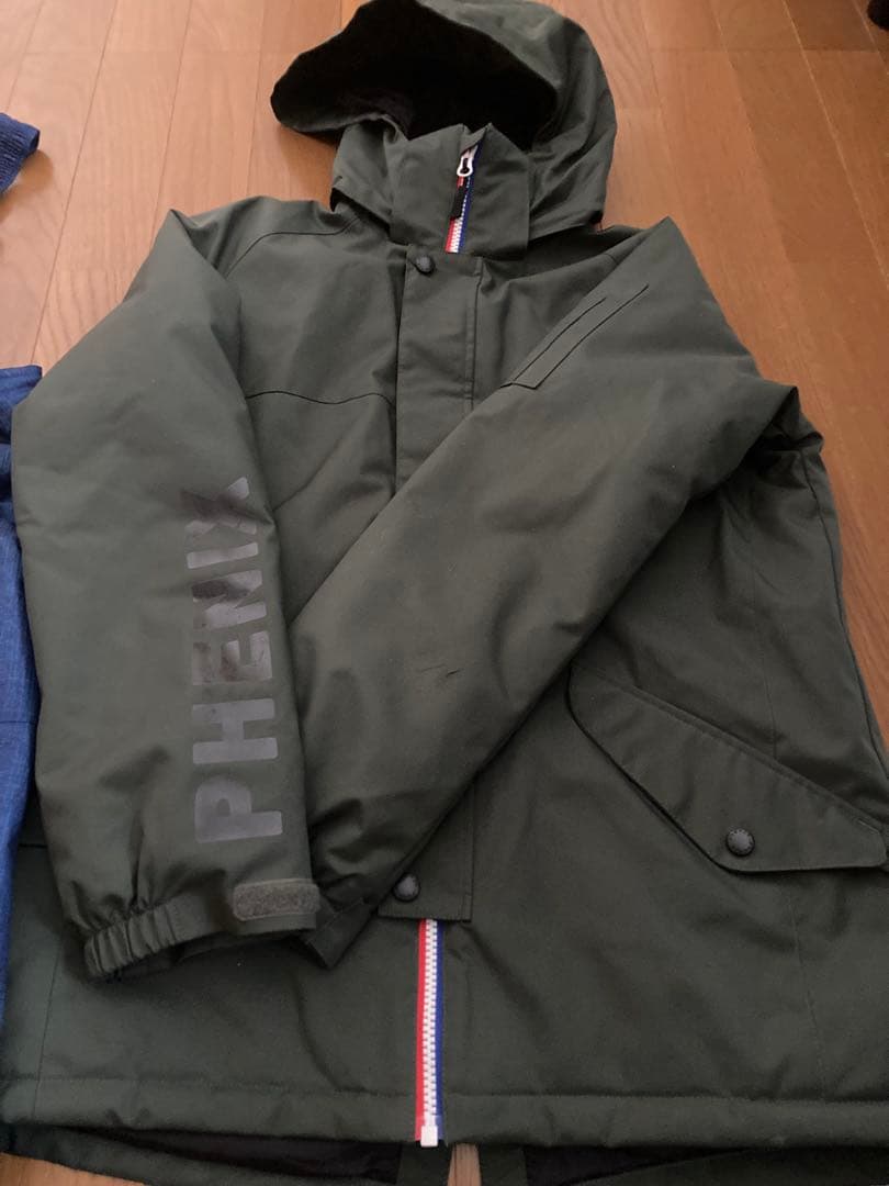 最終価格です❣️パンツ新品❣️phenix ウェア上下セット160^_^