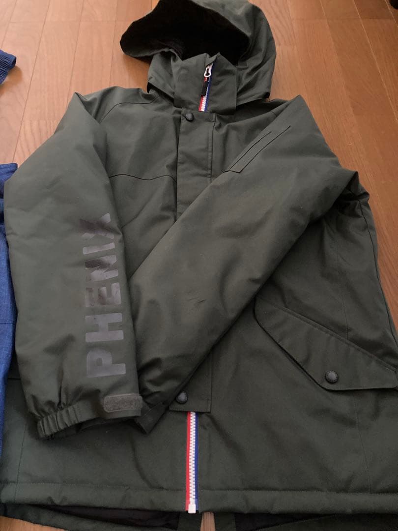 最終価格です❣️パンツ新品❣️phenix ウェア上下セット160^_^