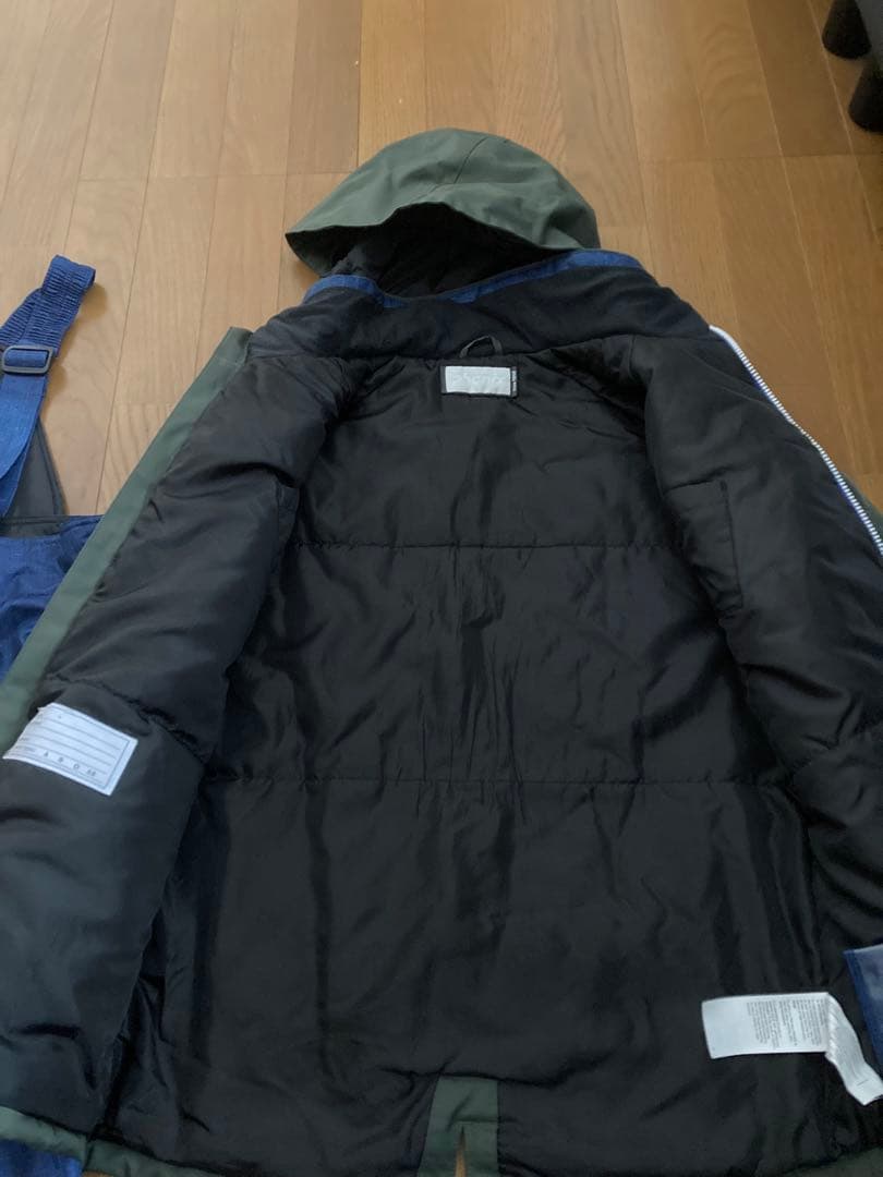最終価格です❣️パンツ新品❣️phenix ウェア上下セット160^_^