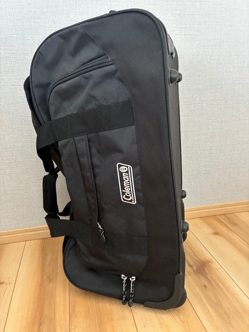 コールマン　ボストンキャリー　キャリーバッグ　Coleman