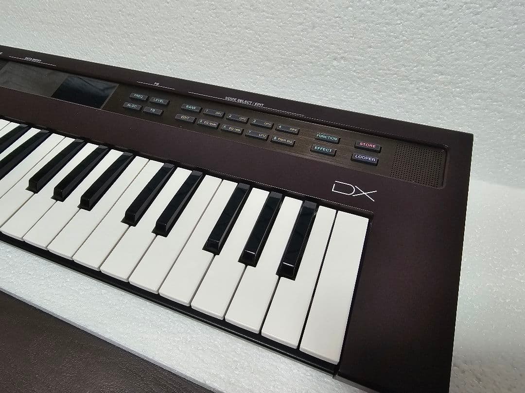 Yamaha reface DX シンセサイザー 61鍵