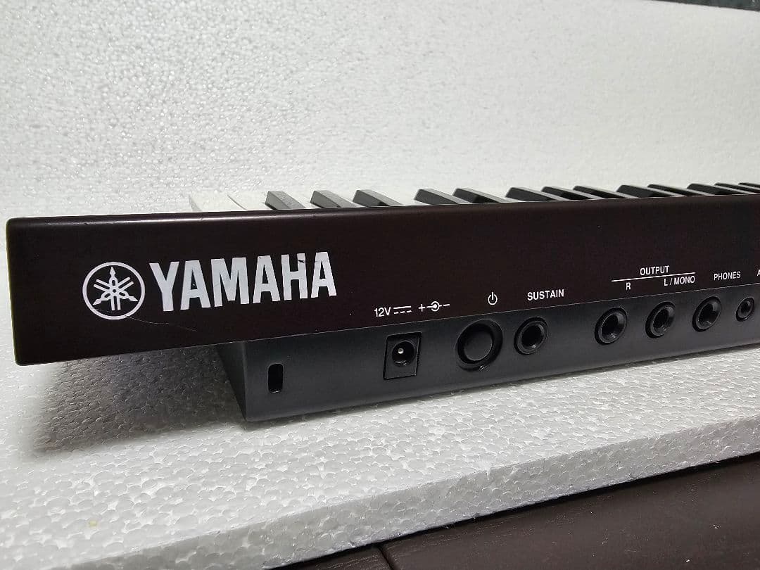 Yamaha reface DX シンセサイザー 61鍵