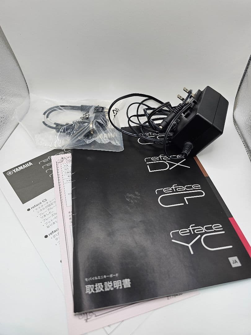 Yamaha reface DX シンセサイザー 61鍵