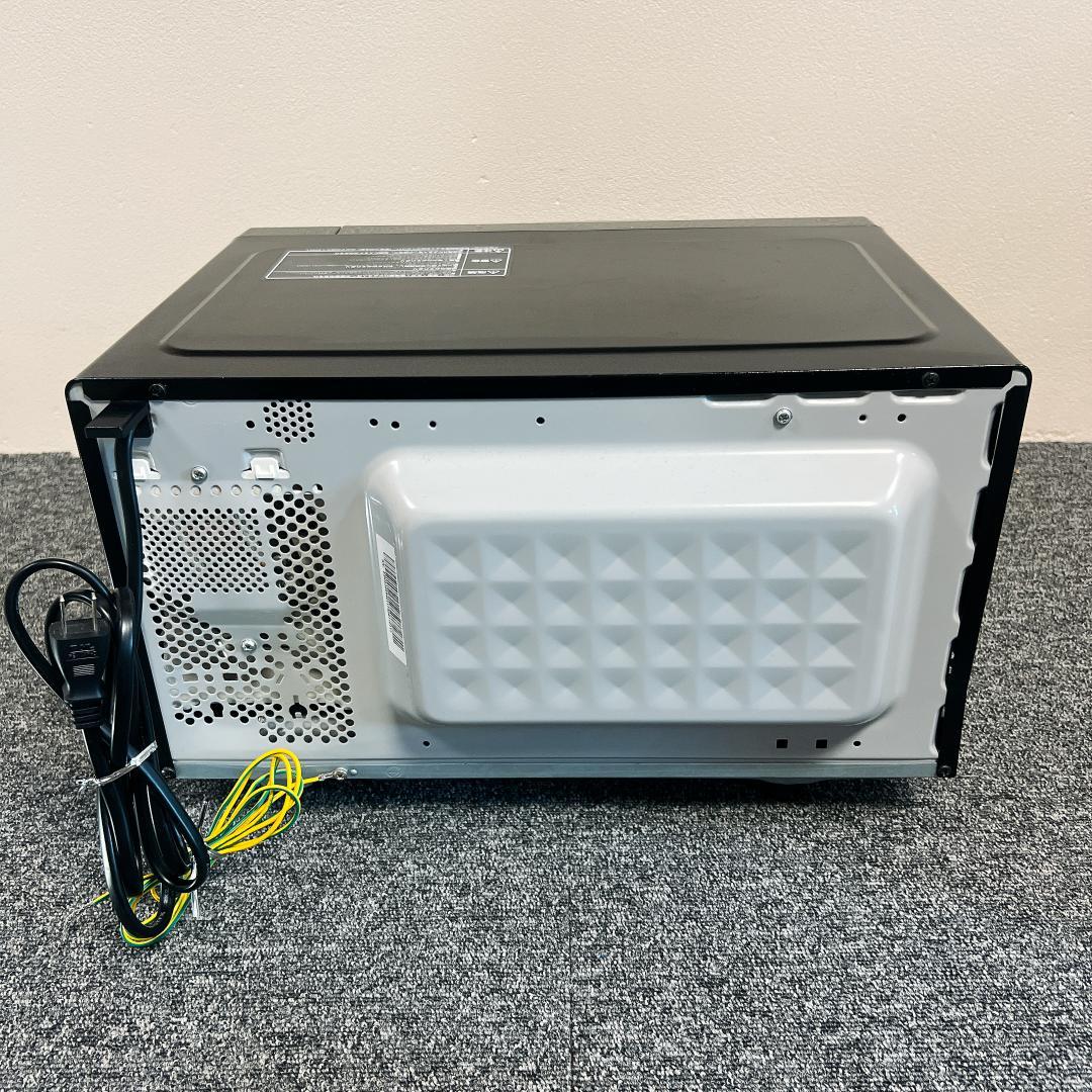 【美品】アイリスオーヤマ IMB-FM18-5 2017年製　50Hz　東日本