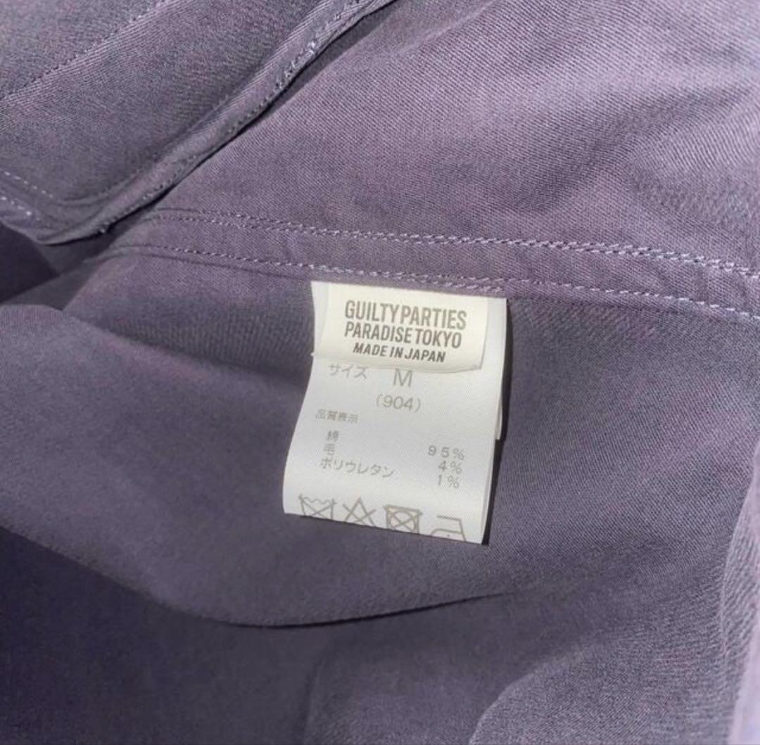 ジャケット・アウター WACKO MARIA McGREGOR DRIZZLER Jacket
