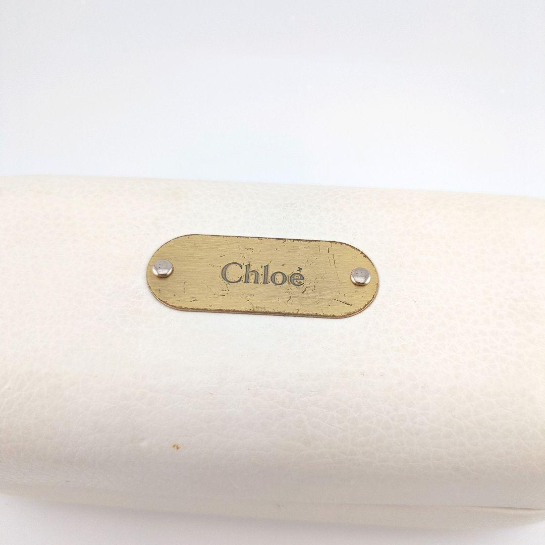 Chloé クロエ サングラス ブラウン グラデーション ケース付