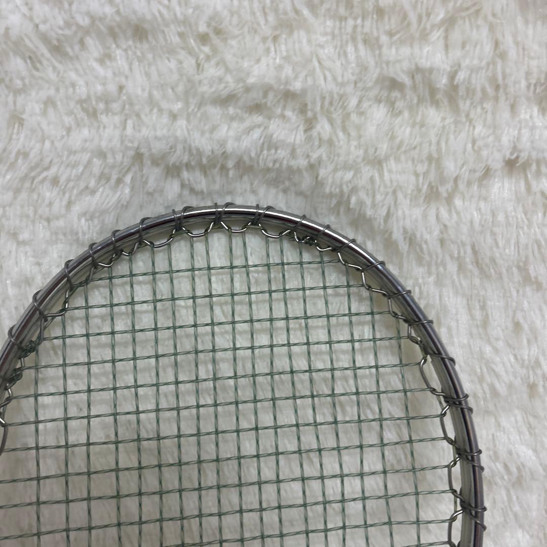 【希少美品】Wilson T2000硬式用テニスラケット カバー付き　usa製