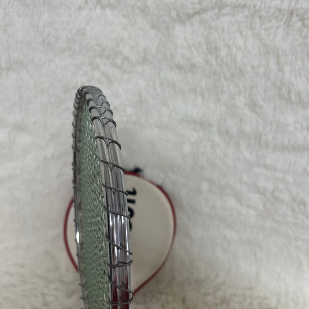 【希少美品】Wilson T2000硬式用テニスラケット カバー付き　usa製