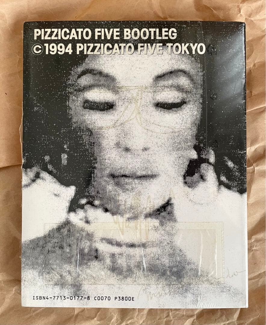 未開封 PIZZICATO FIVE ピチカートファイヴ 1994 信藤三雄