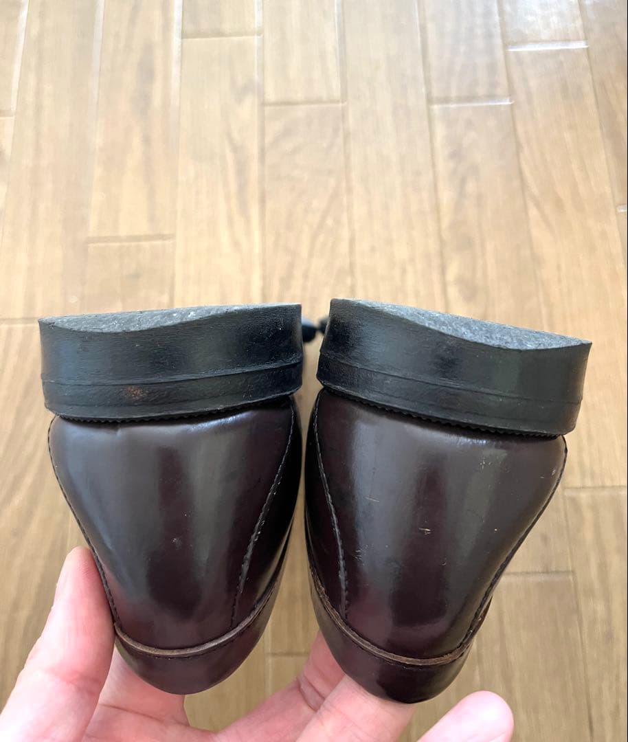 SEBAGO セバゴ　タッセルローファー　ワイン　US8.5