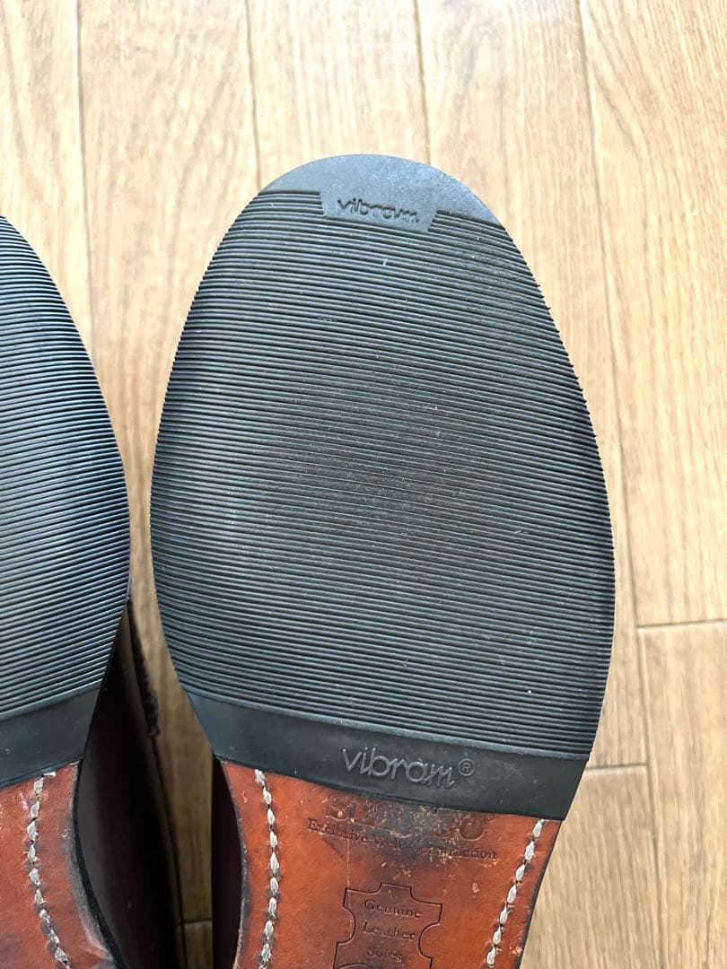 SEBAGO セバゴ　タッセルローファー　ワイン　US8.5