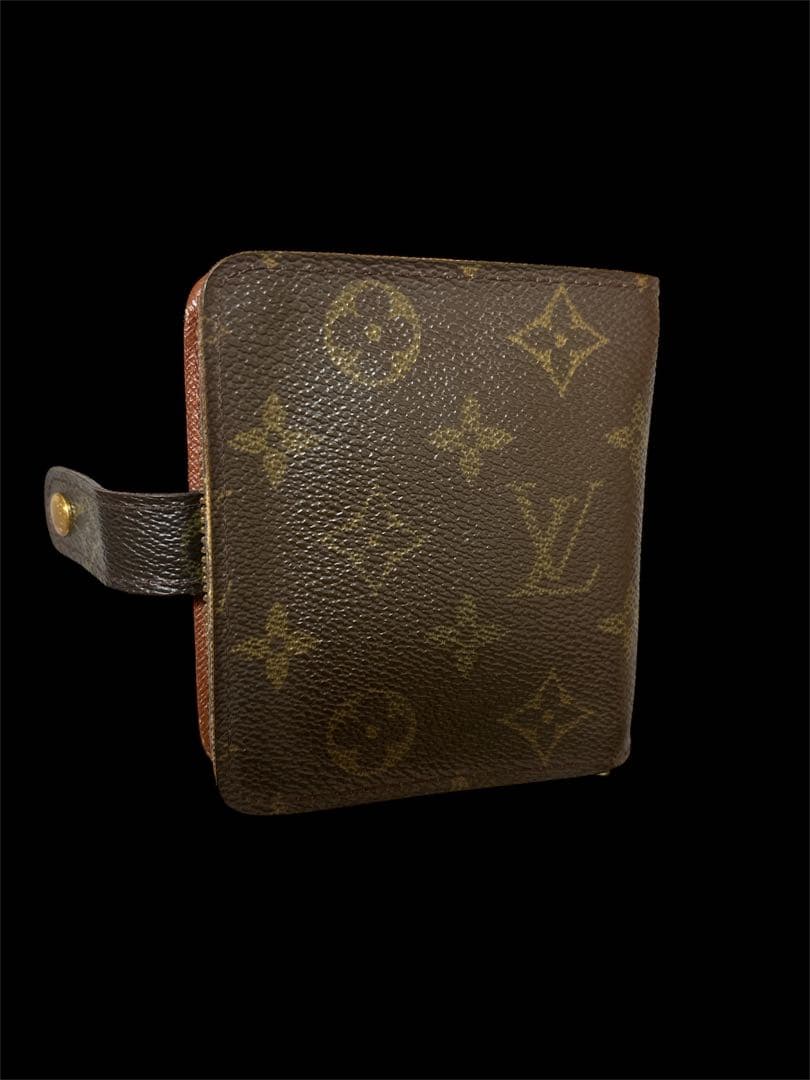 よ*ば様 Louis Vuitton 二つ折り財布 モノグラム