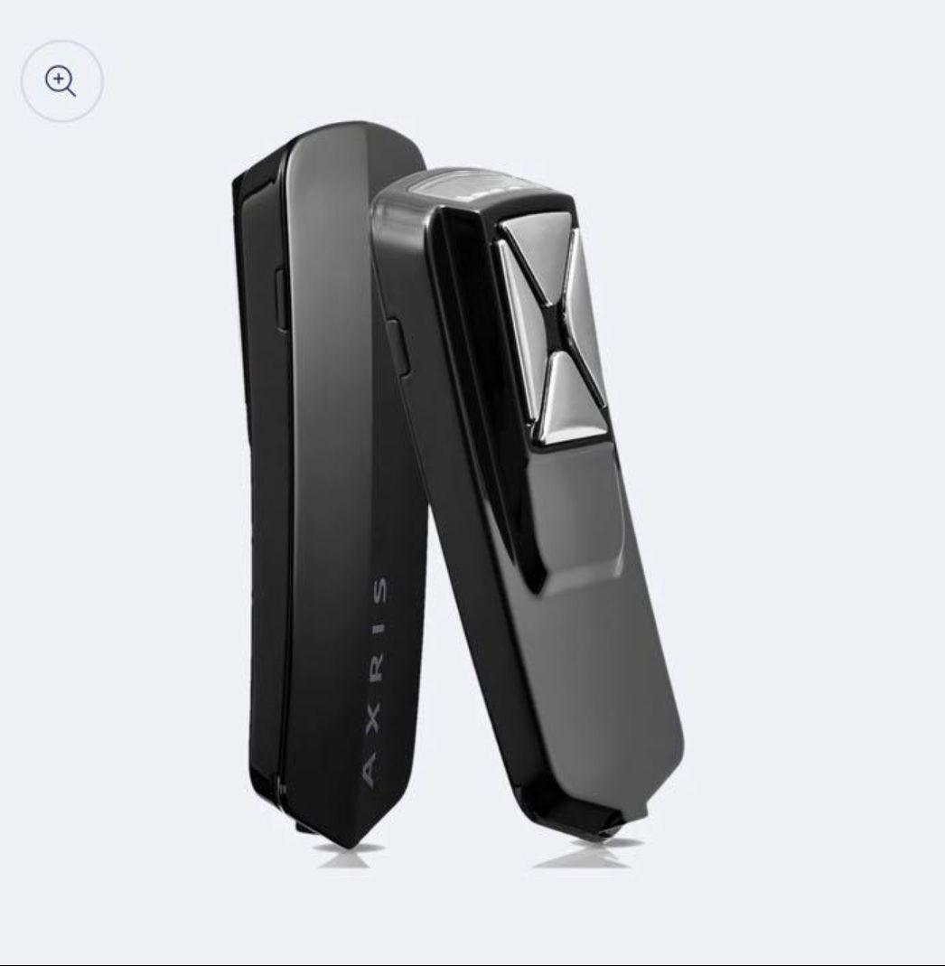 新品✨メンズ美顔器 AXRIS 専用ジェル3本つき