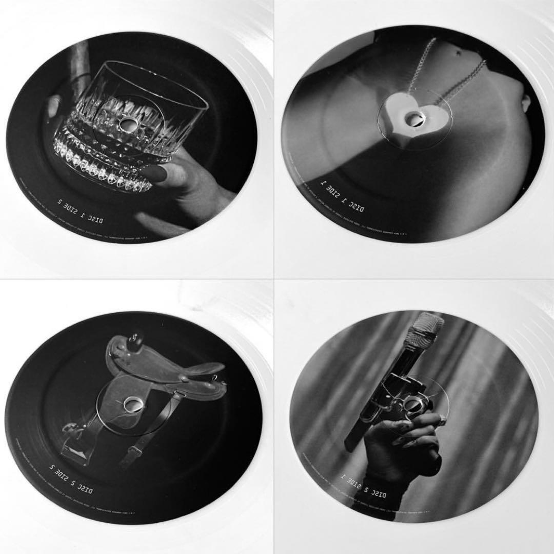 Beyoncé　Cowboy Carter　ビヨンセ　限定盤　レコード　2LP