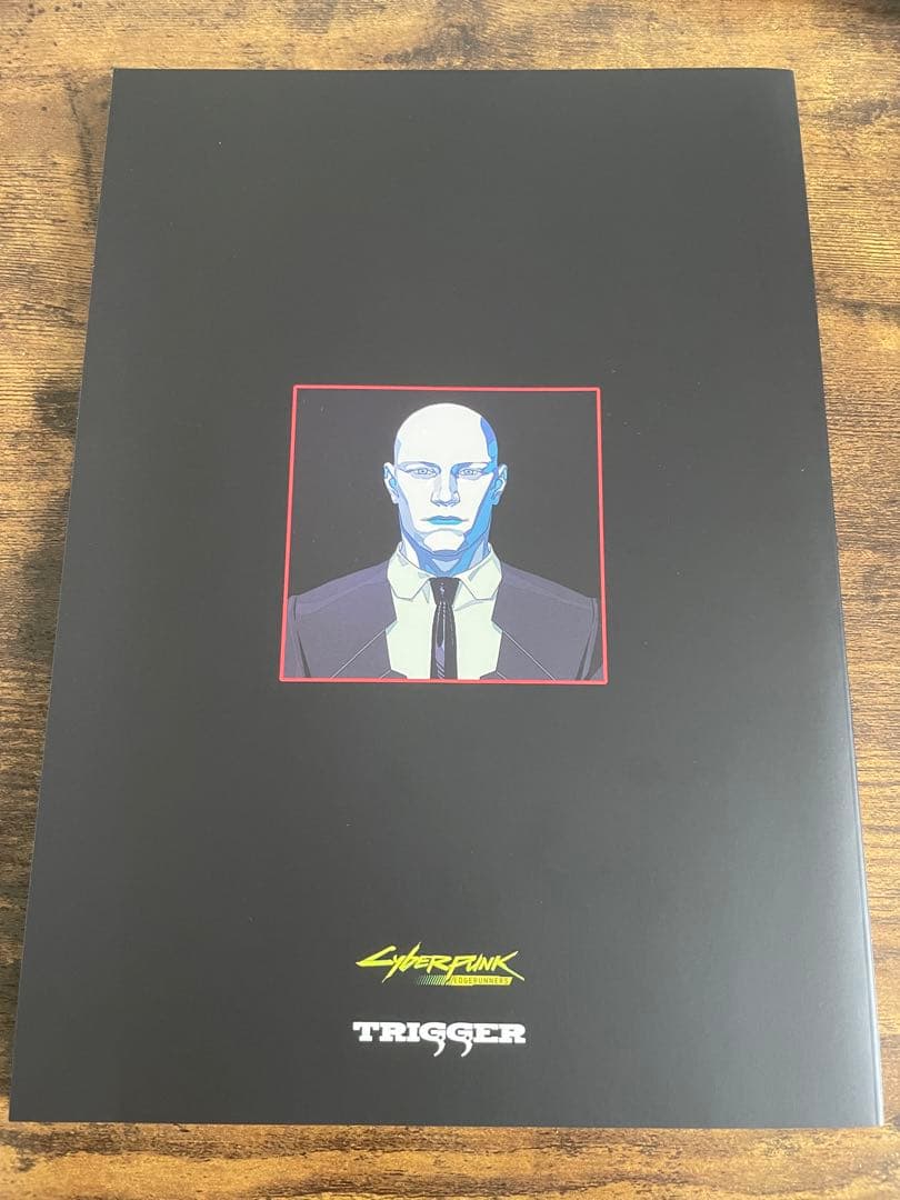 アート・デザイン・音楽 Cyberpunk edgerunners Nightcity Magazine