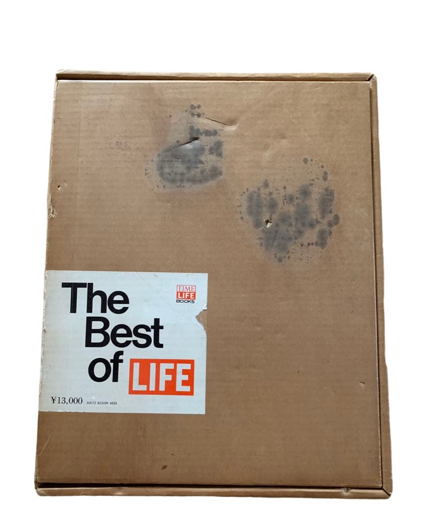 The Best of LIFE タイムライフブックス　1973年