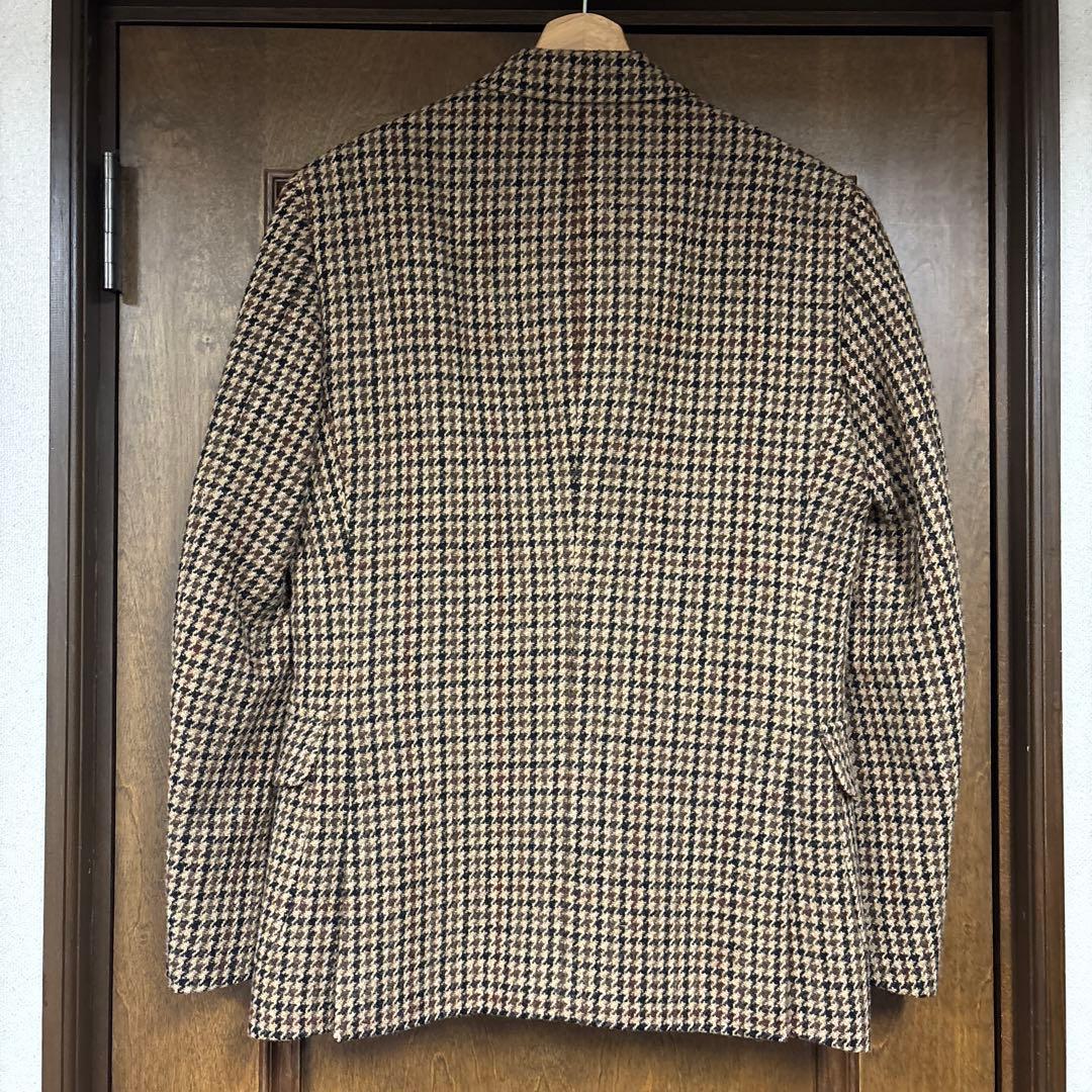 REATS TAILOR ZAZOUS ハリスツイードジャケット
