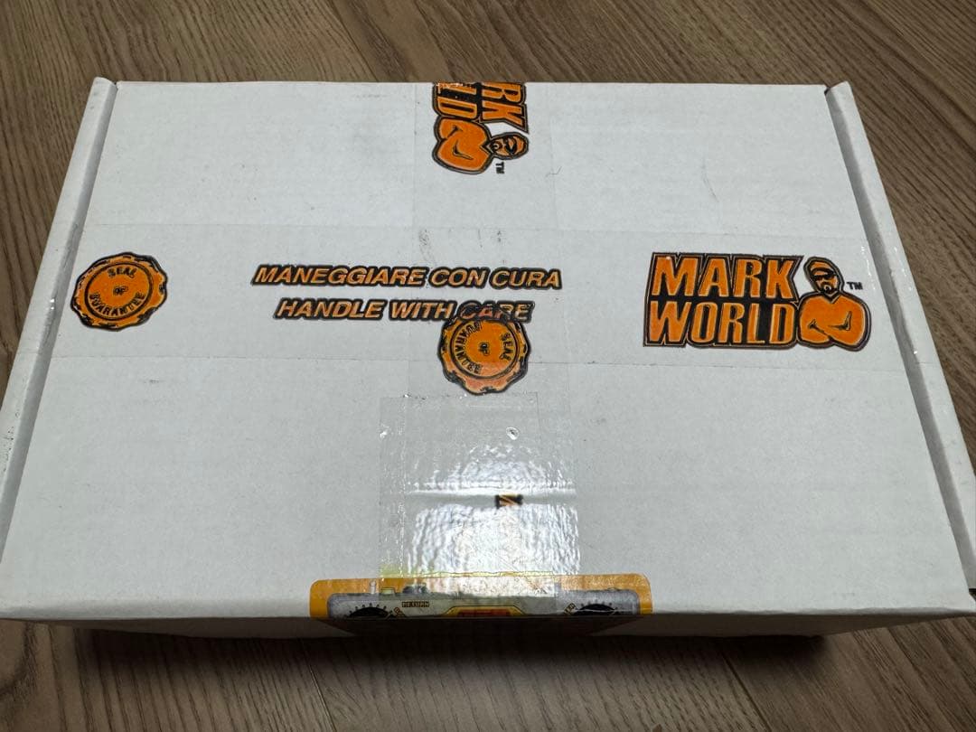 Markbass Vintage Pre プリアンプ ベース用 真空管 中古