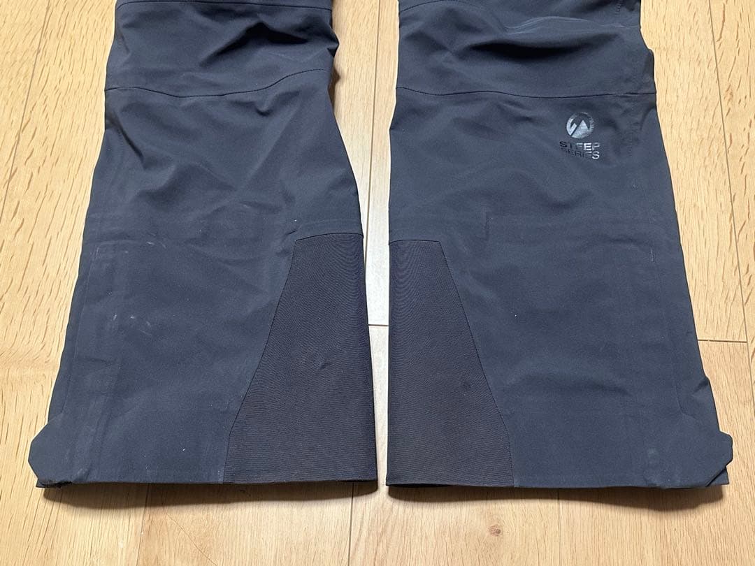 【THE NORTH FACE】A-CAD ビブパンツ　BIB