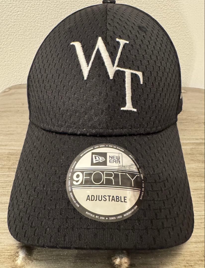 WTAPS NEW ERAコラボキャップ