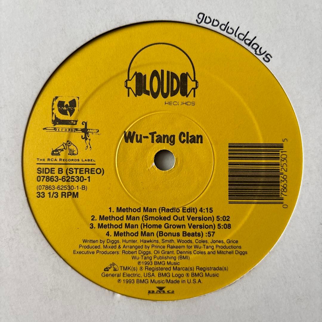Wu-Tang Clan - Protect Ya Neck (OG) ③