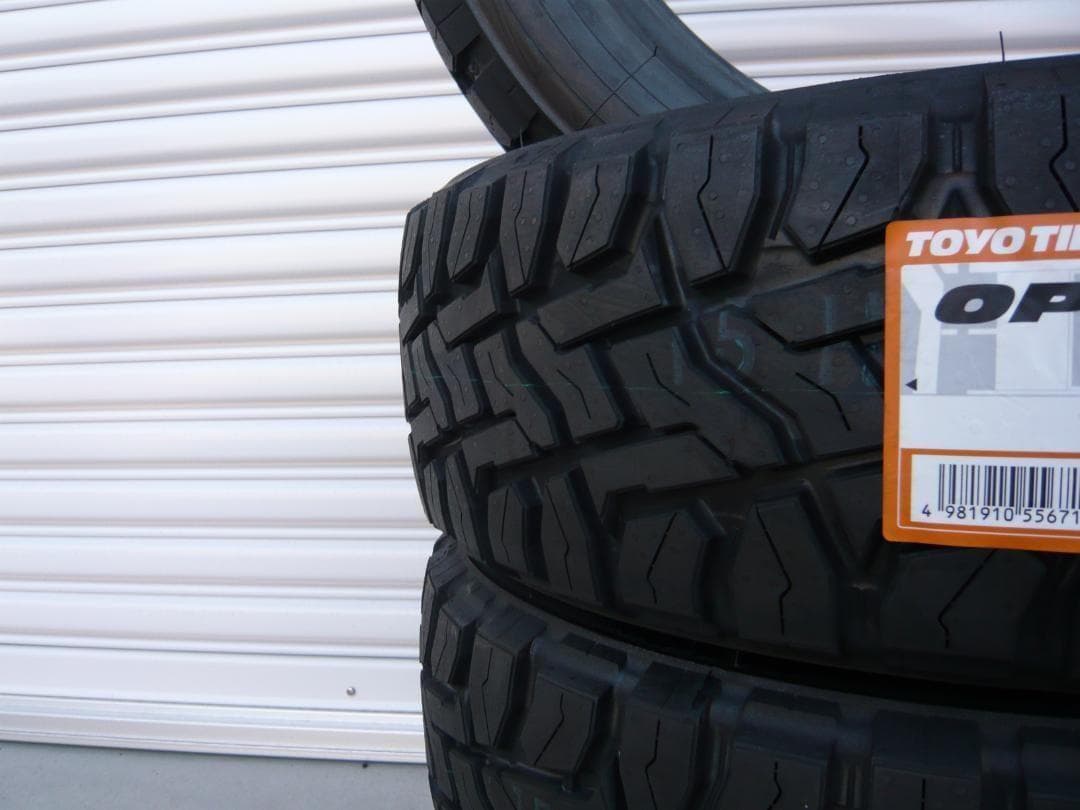 送料込☆165/60R15☆TOYOオープンカントリーR/T☆ハスラーデリカミニ