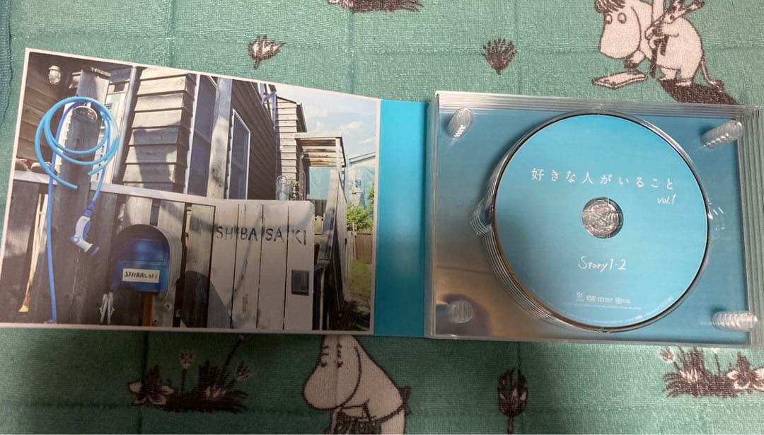 好きな人がいること DVD-BOX〈5枚組〉