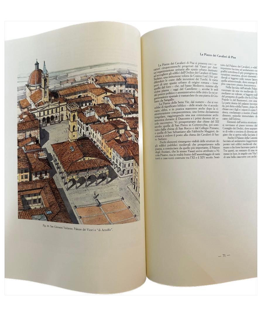 イタリア語　本　新品未使用❗️LA TOSCANA DI ARNOLFO