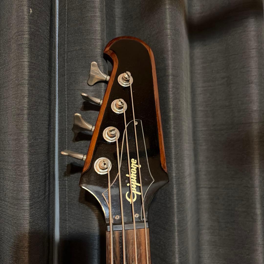 あ*！様 ［値下げ応じます］Epiphoneサンダーバード ベース