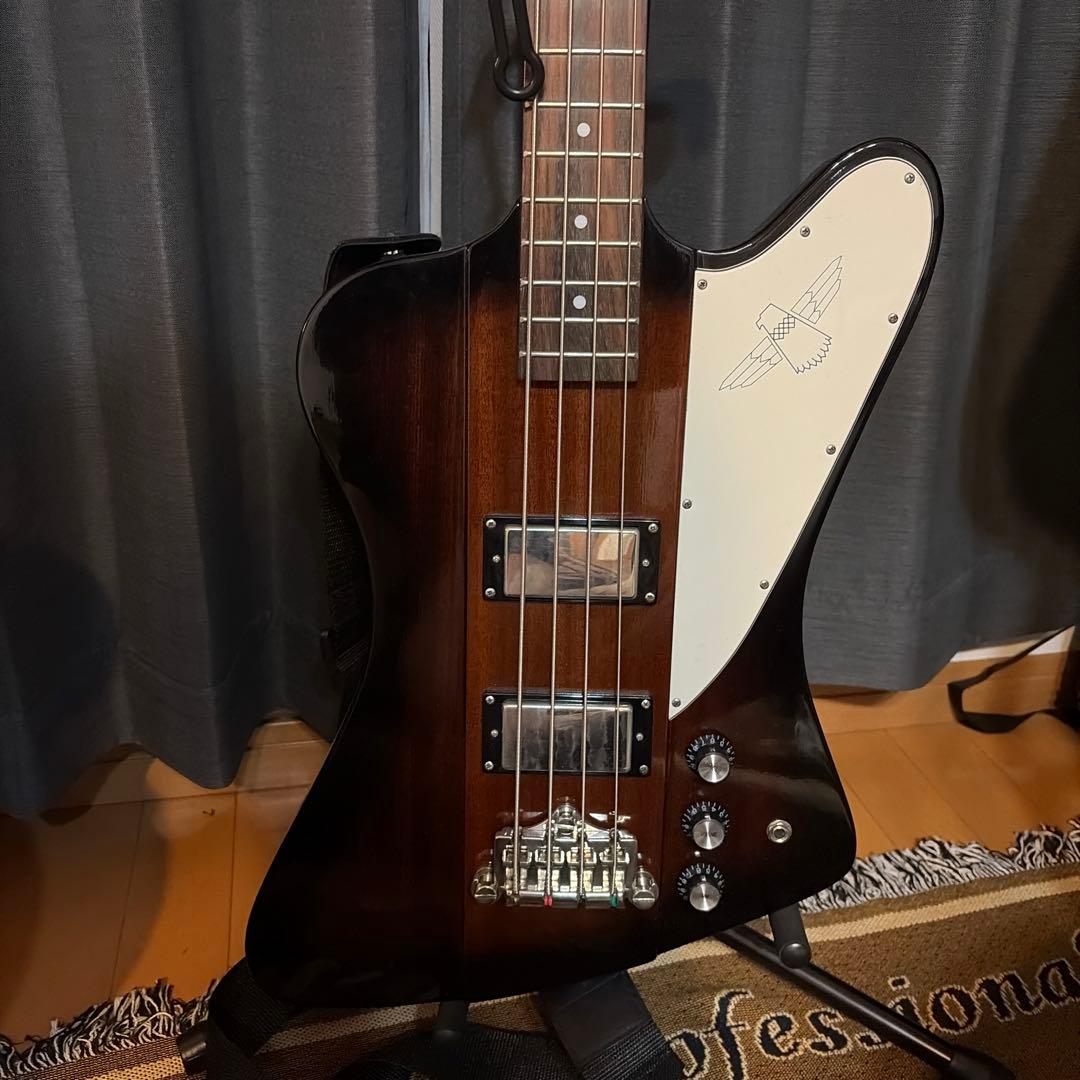 あ*！様 ［値下げ応じます］Epiphoneサンダーバード ベース