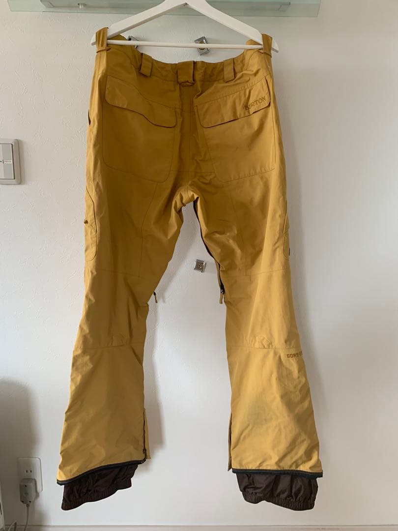 burton gore-tex pant Lサイズ