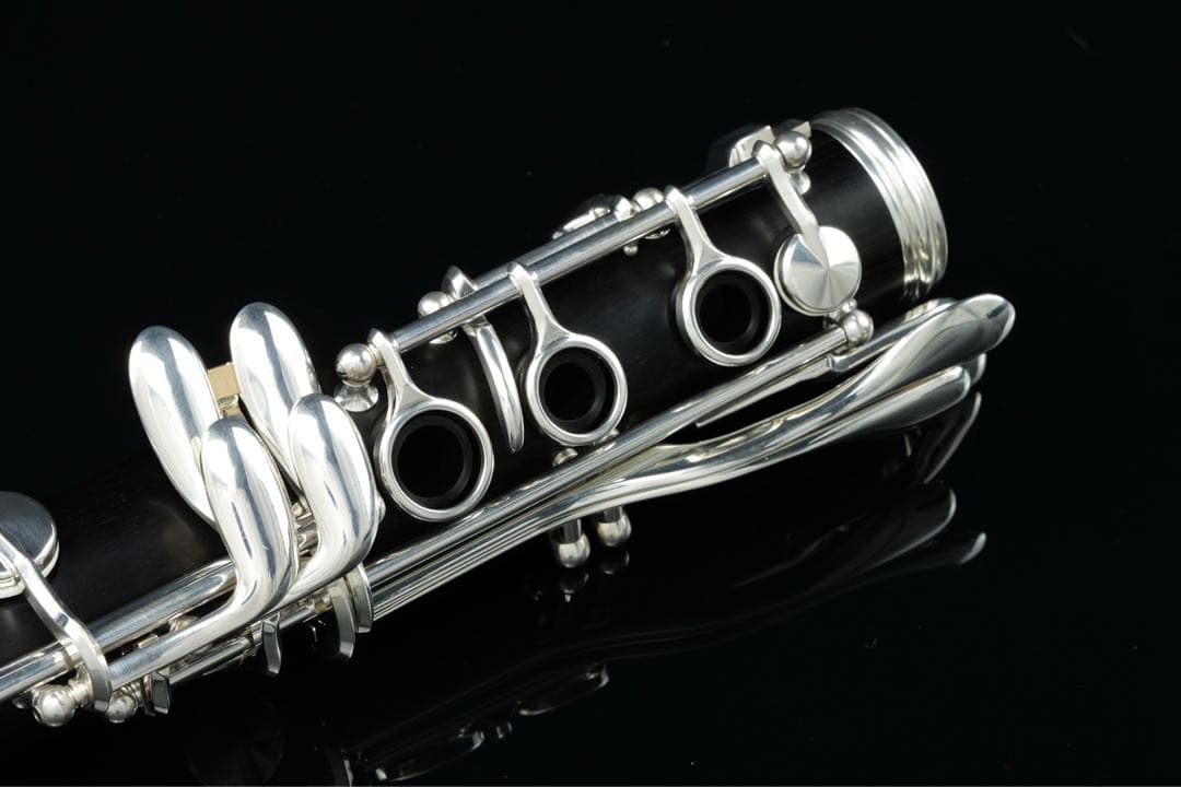 【美品 メンテナンス済】　YAMAHA YCL450 クラリネット
